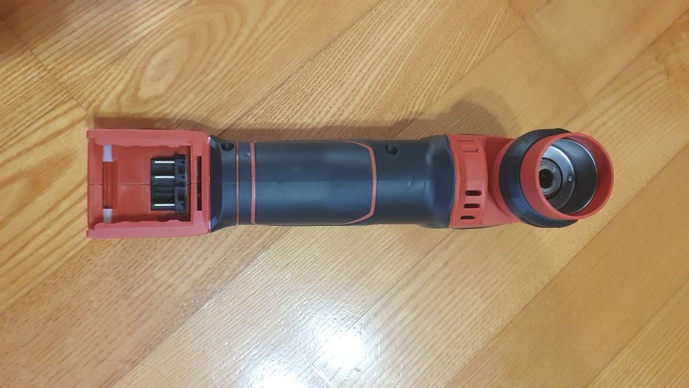 Polerka akumulatorowa FLEX PXE 80 10.8-EC /2.5 Set. Nieużywana