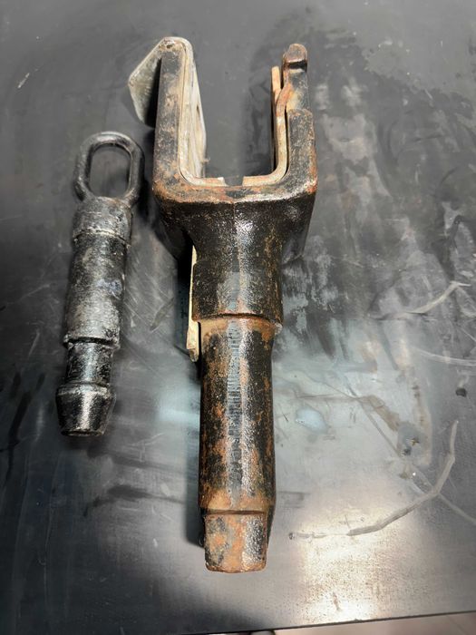 Zaczep holowniczy DAF XF/CF