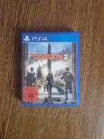 Play station 4 tom clancy the division 2 ps4