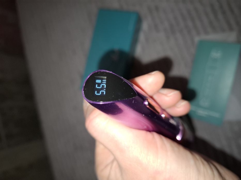 MAST Модульна машинка для татуажу P60 WQP053-1, Purple