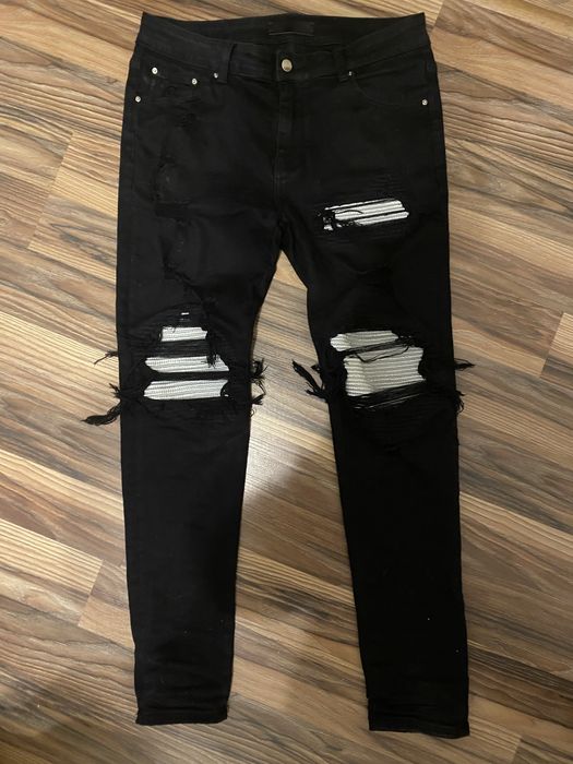 Джинси Amiri 1:1