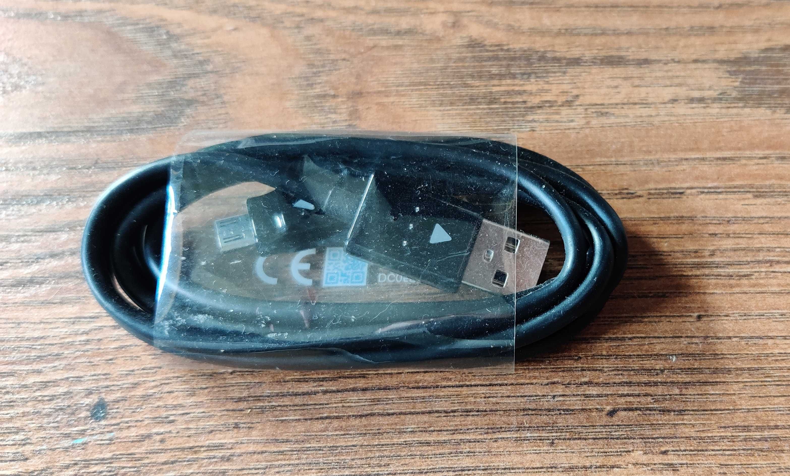 Oryginalny Kabel LG USB - microUSB EAD62329 Fast Charge Black