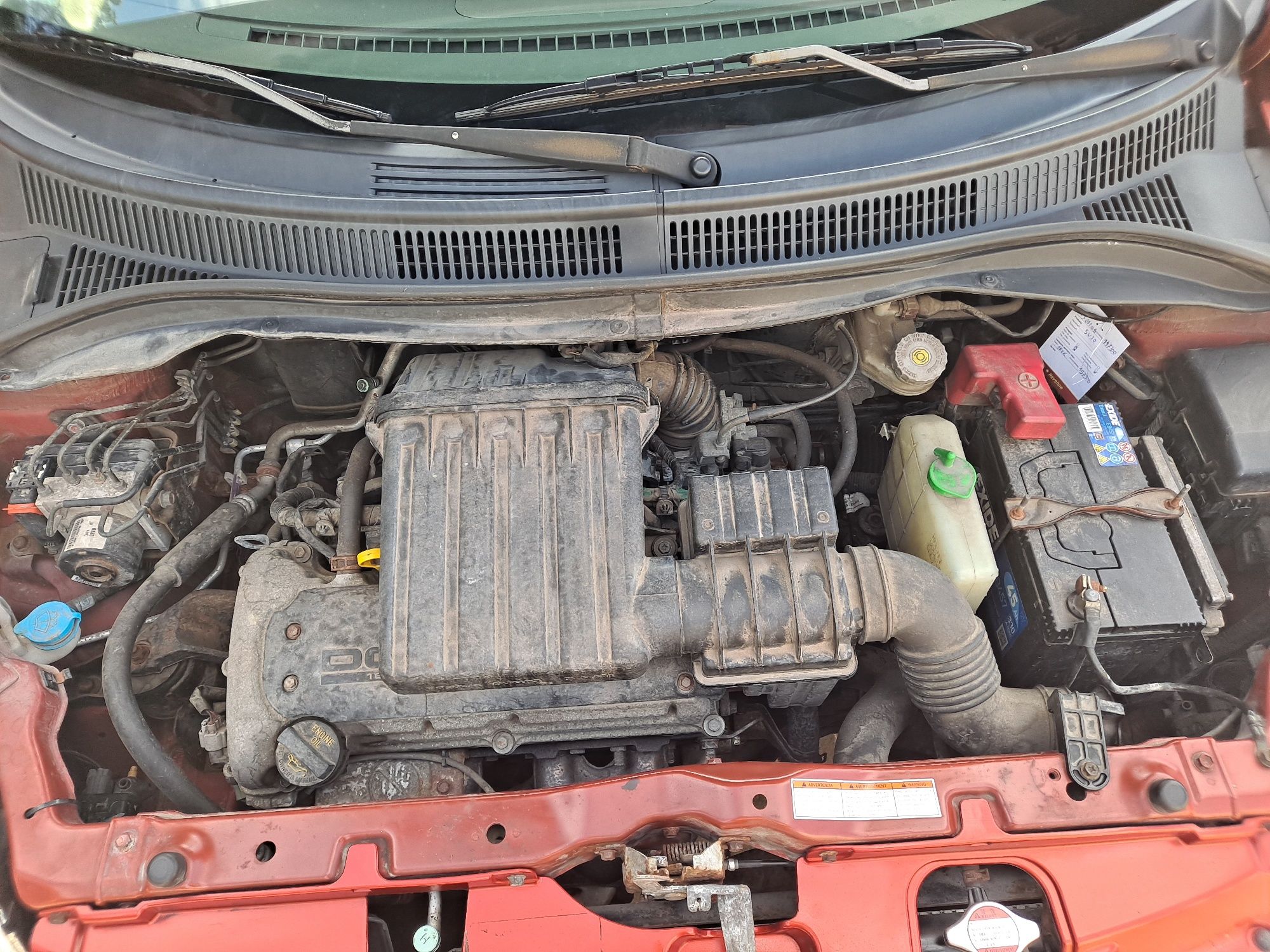 Suzuki Swift 2008