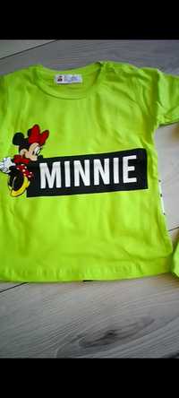 Bluzka dwustronna Minnie