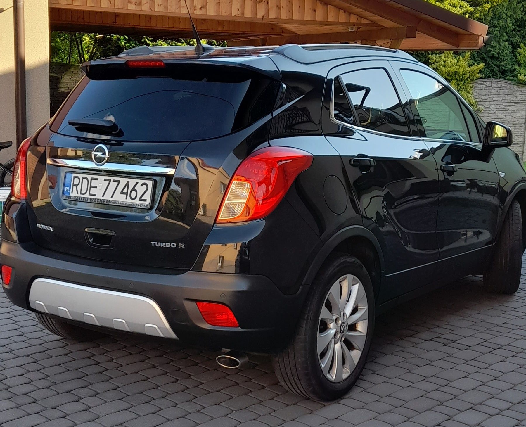 Opel Mokka Cosmo 1.4 LPG 4x4