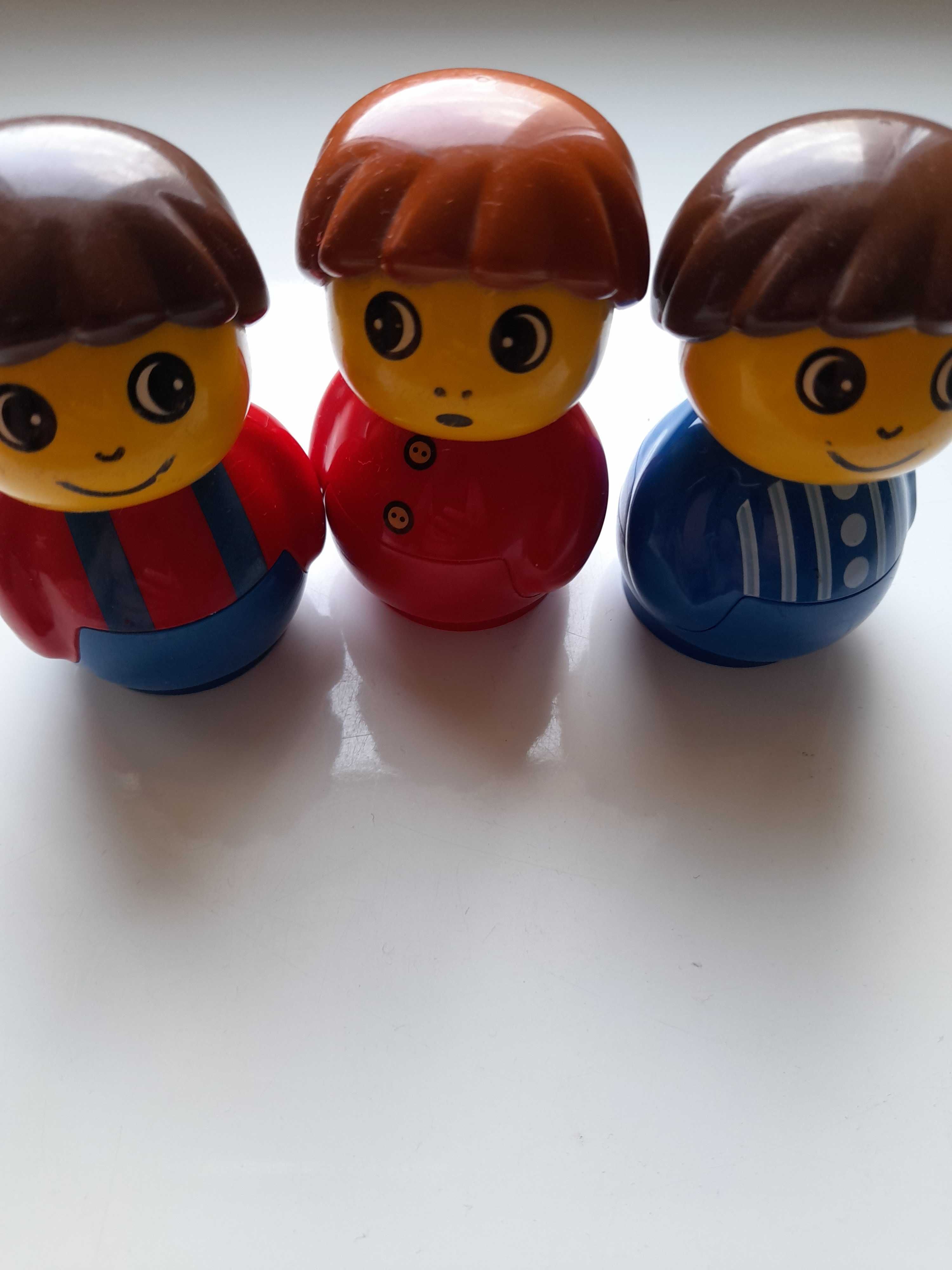 ludziki lego primo pasują tez do duplo tanio okazja