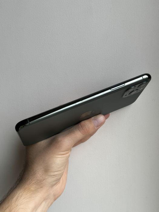 iPhone 11 Pro Max 256 Gb Midnight Green Neverlock АКБ 89%