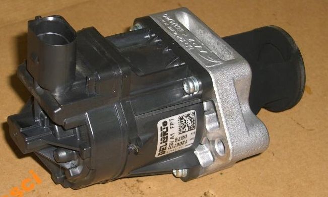 ZAWÓR EGR FIAT DUCATO 2.0JTD 2012-2016
