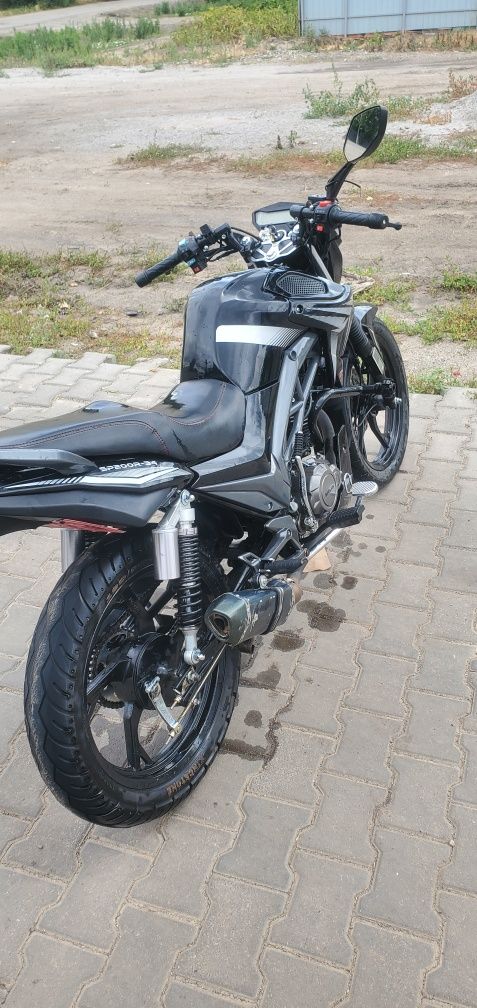 Продам spark sp200 r34
