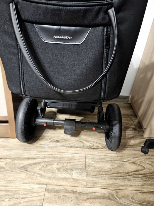Wózek firmy adamex 2 w 1