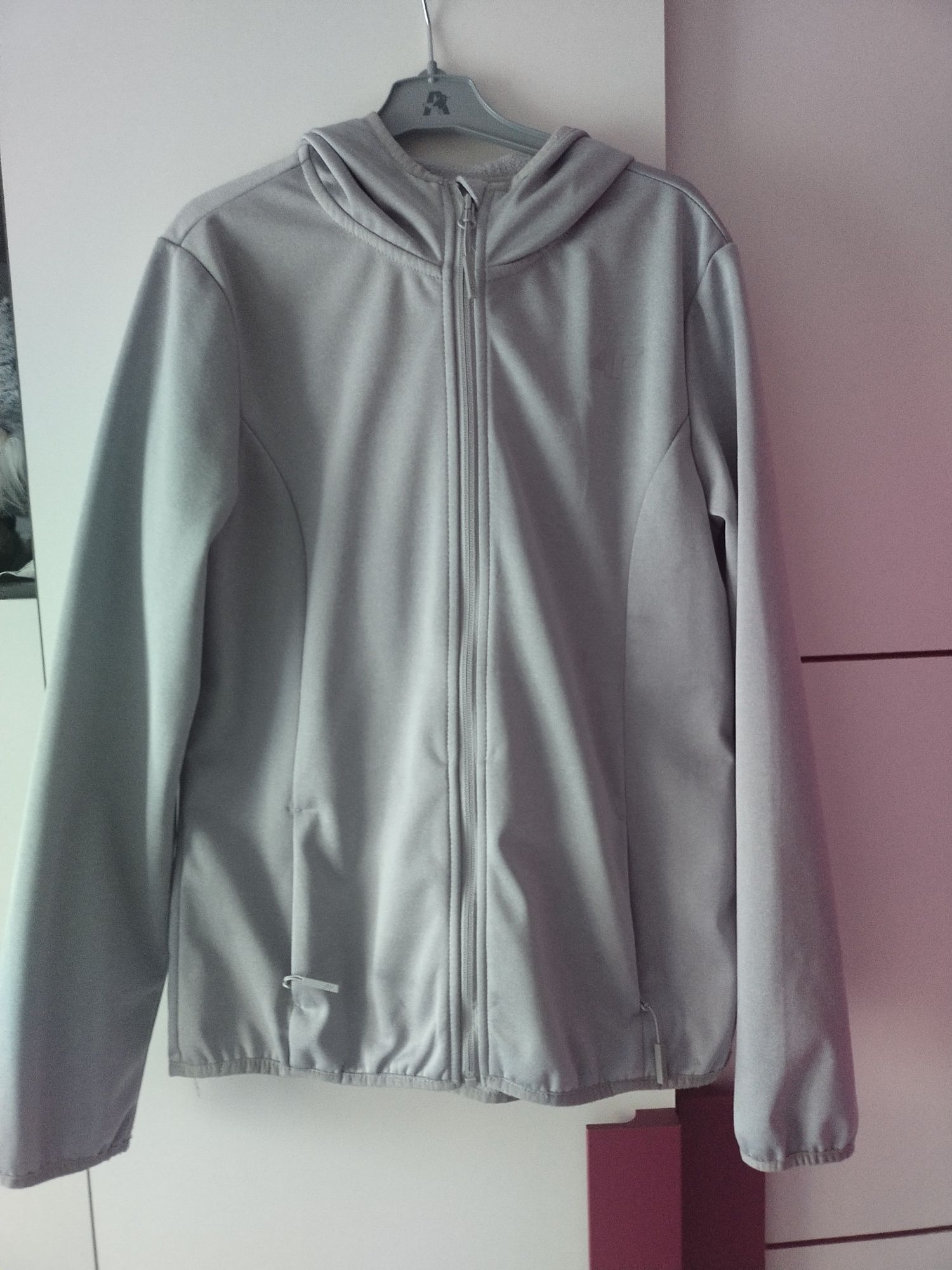Softshell 4f dziewczęcy