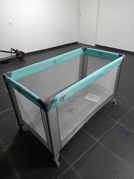 Berço portátil + Colchão como novo