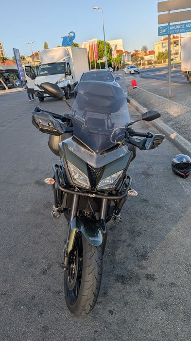 Tracer 900 / 2017 - Akrapovic