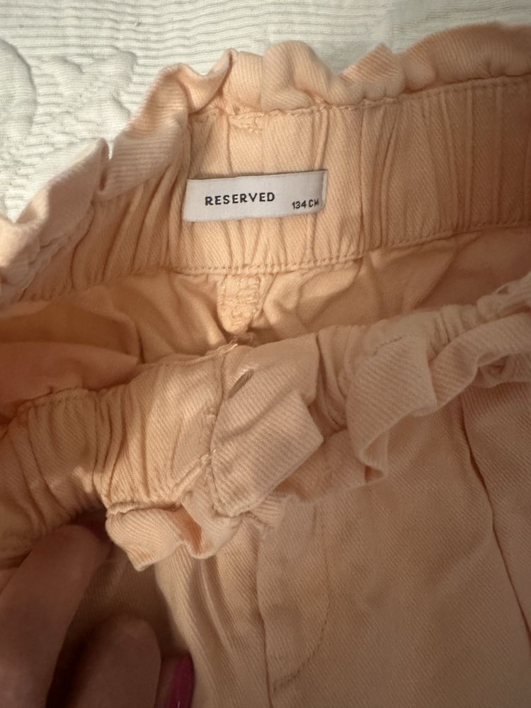 Spodnie reserved 134