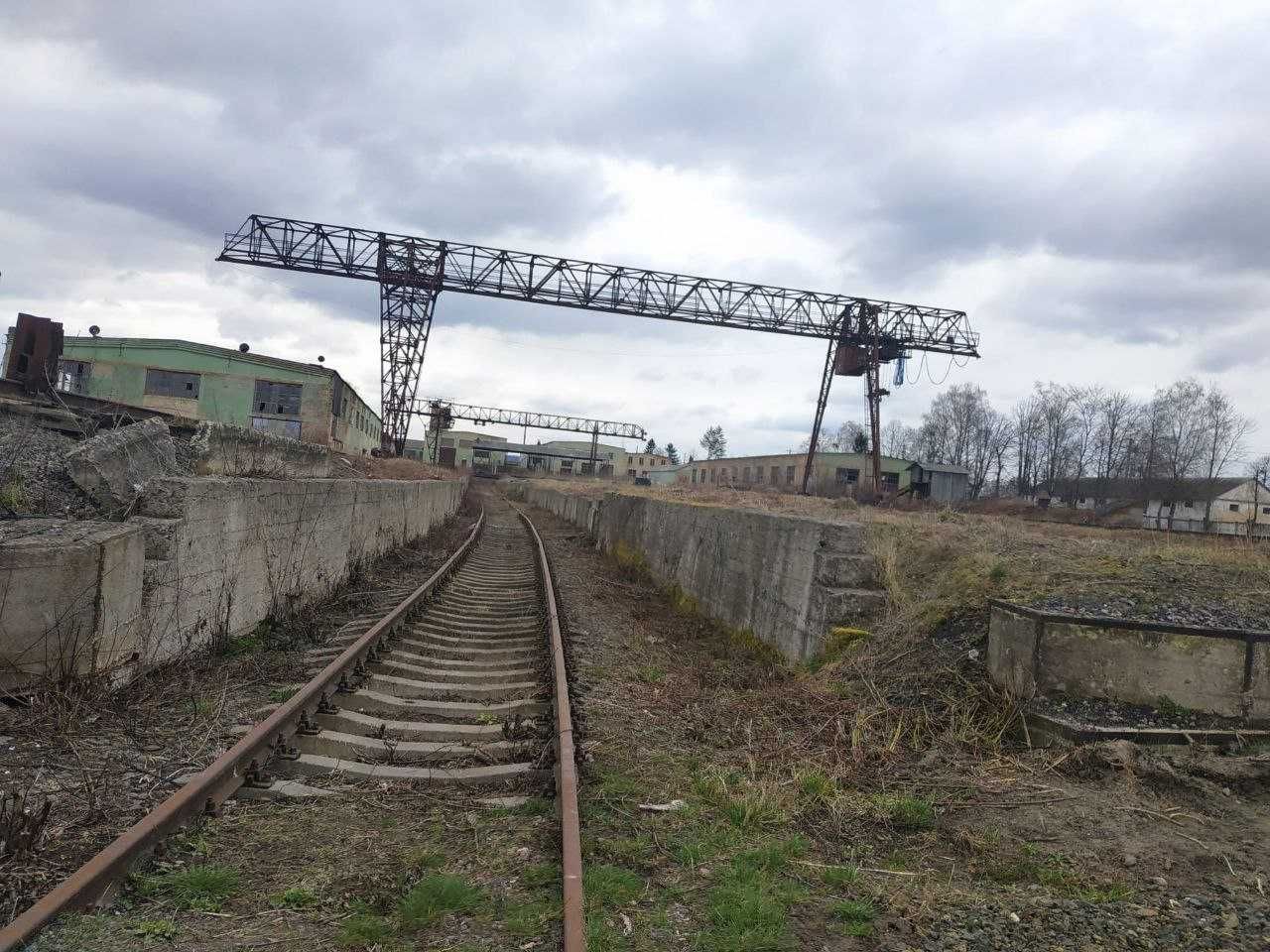 Оренда приміщень різних площ Дубно