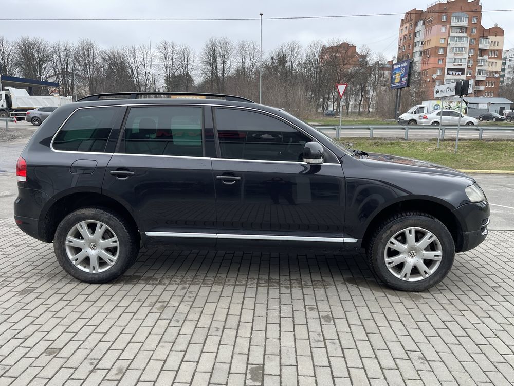 Volkswagen Touareg 3.0 Diesel 4x4