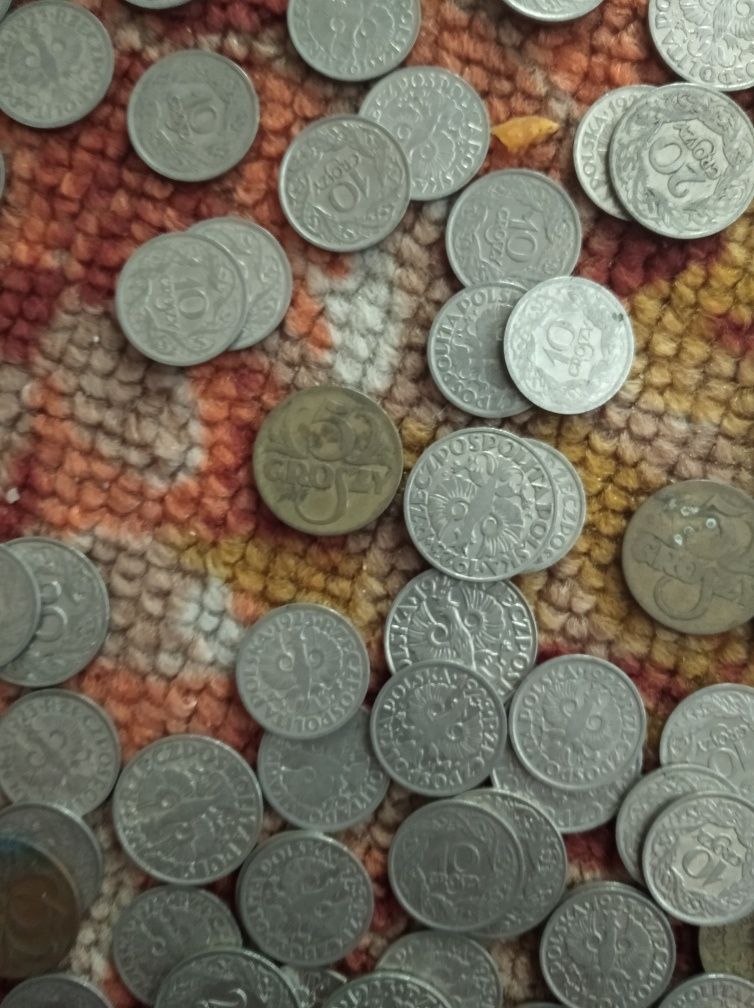 Продам монети СССР і польські ґрош