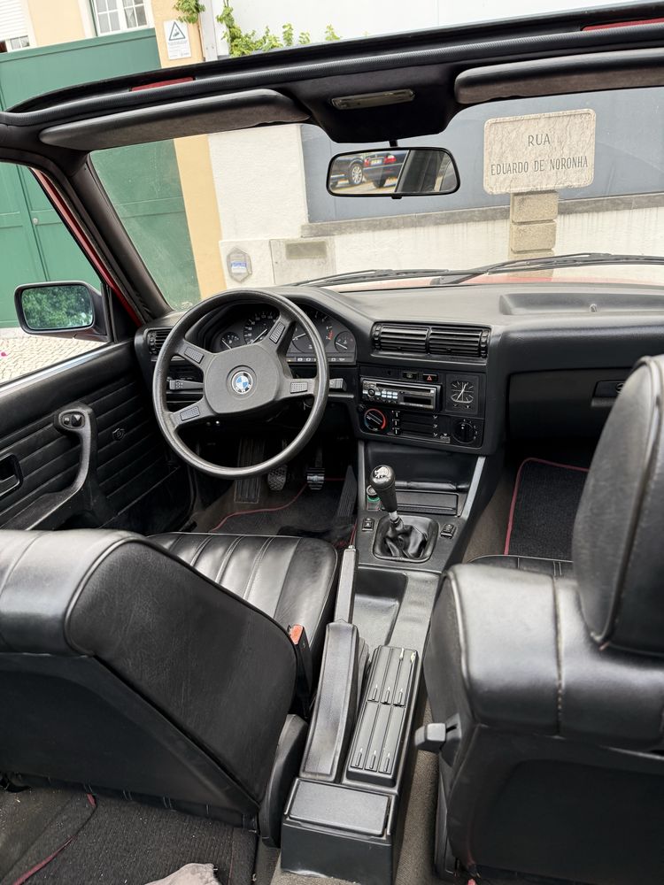 Vendo BMW 316 Baur original