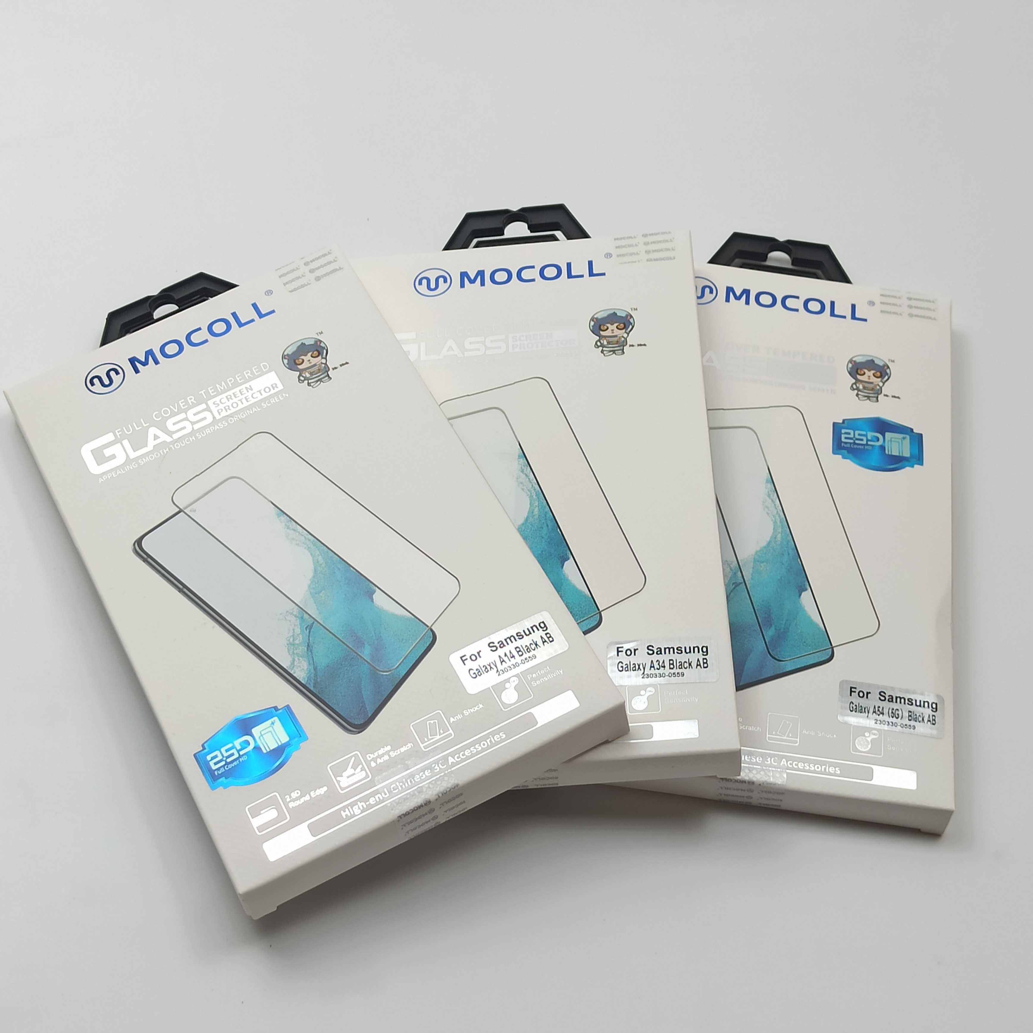 Идеальное стекло Mocoll для Samsung Galaxy A14 | A34