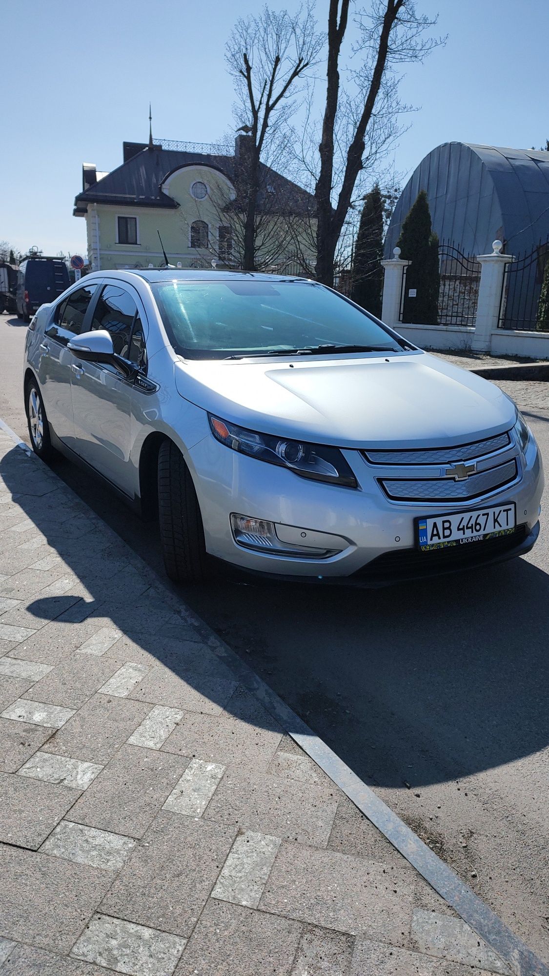 Шевроле volt, нова батарея 18,5кв. Від volt2. Обмін на універсал...