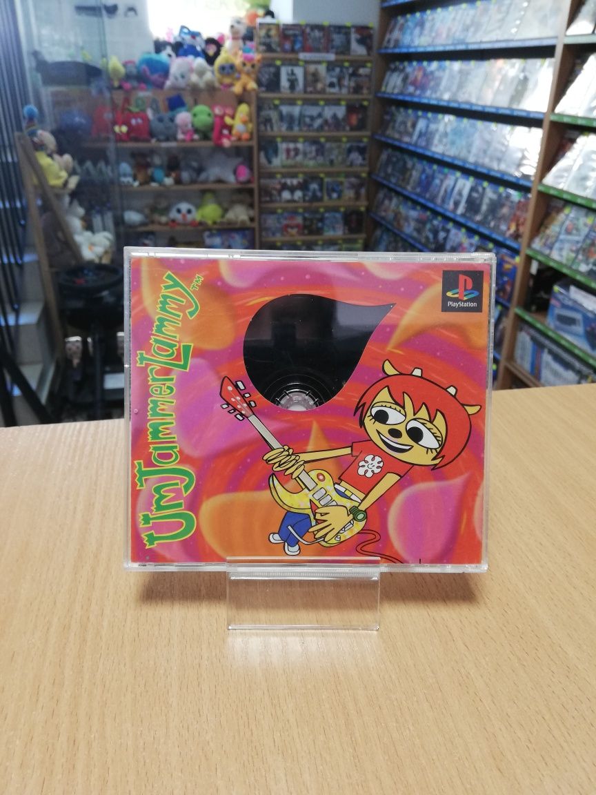 PSX Um Jammer Lammy Playstation 1 NTSC-j