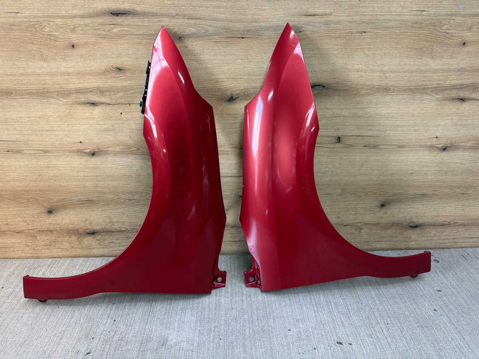 Błotnik przedni lewy, prawy citroen c4 kolor ekqd