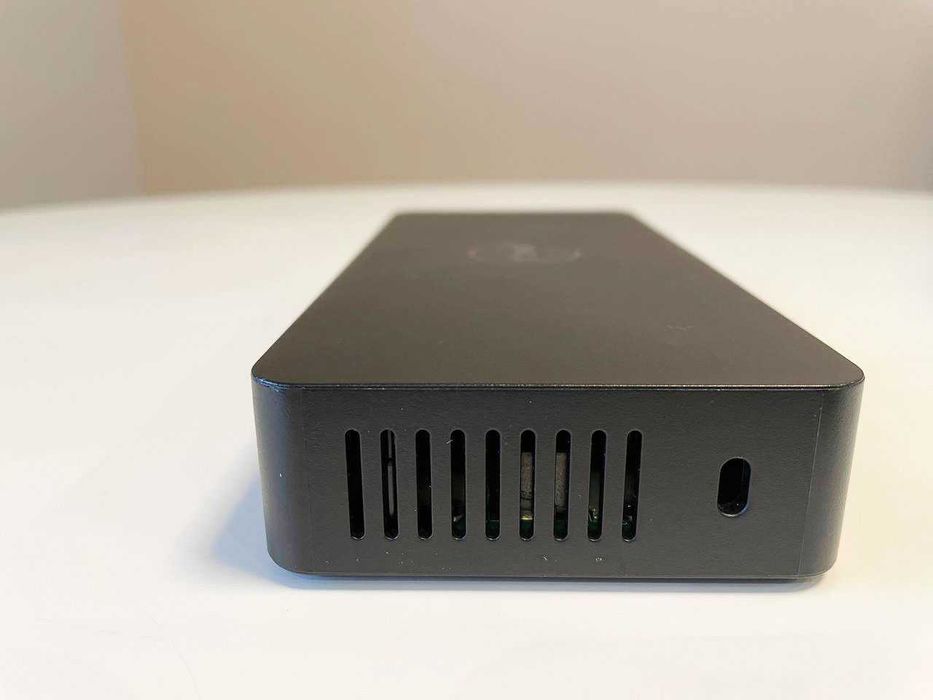 Док-станція Dell Dock D3100 UHD Tripple Video (452-BBOT)