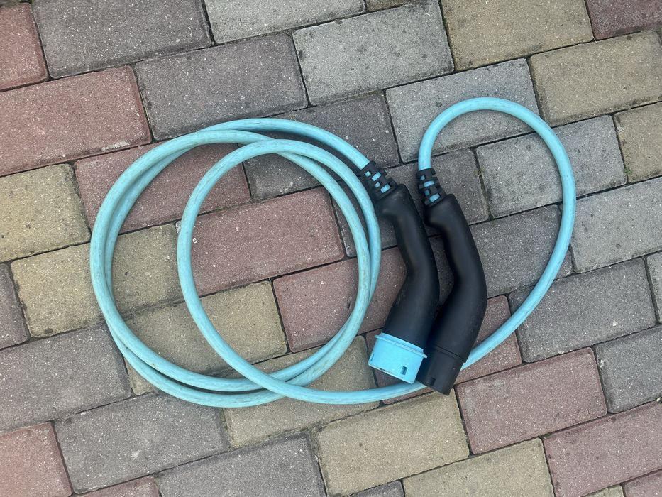 Кабель для зарядки електромобіля Renault Type 2