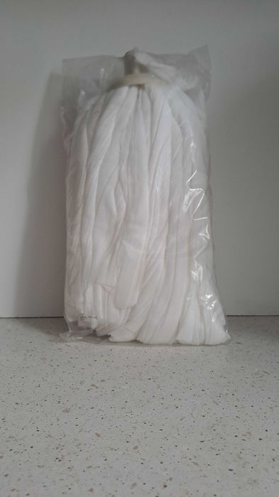 Mop o podwojonej chłonności