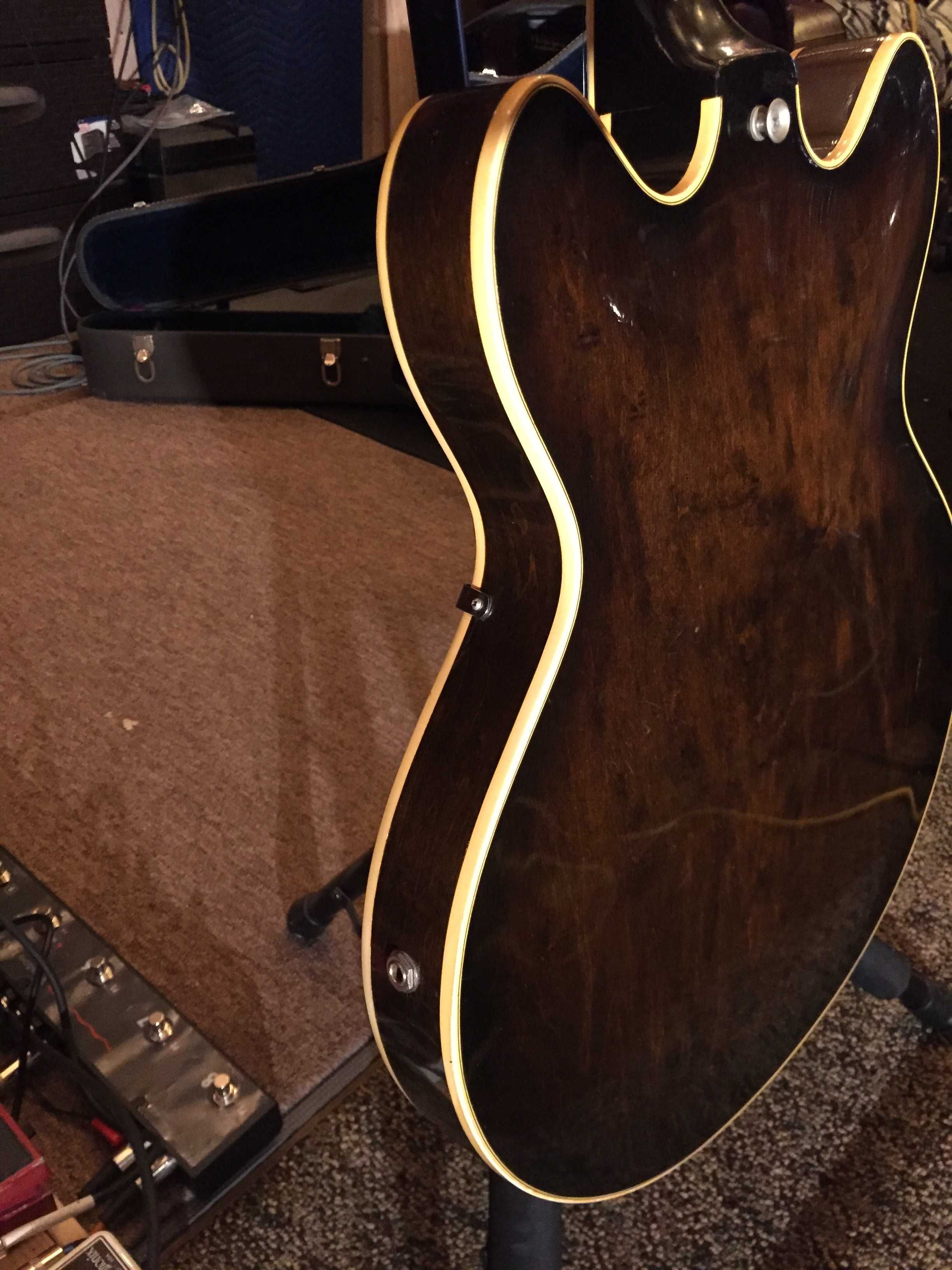 Epiphone Al Caiola Custom Shop - 1960's