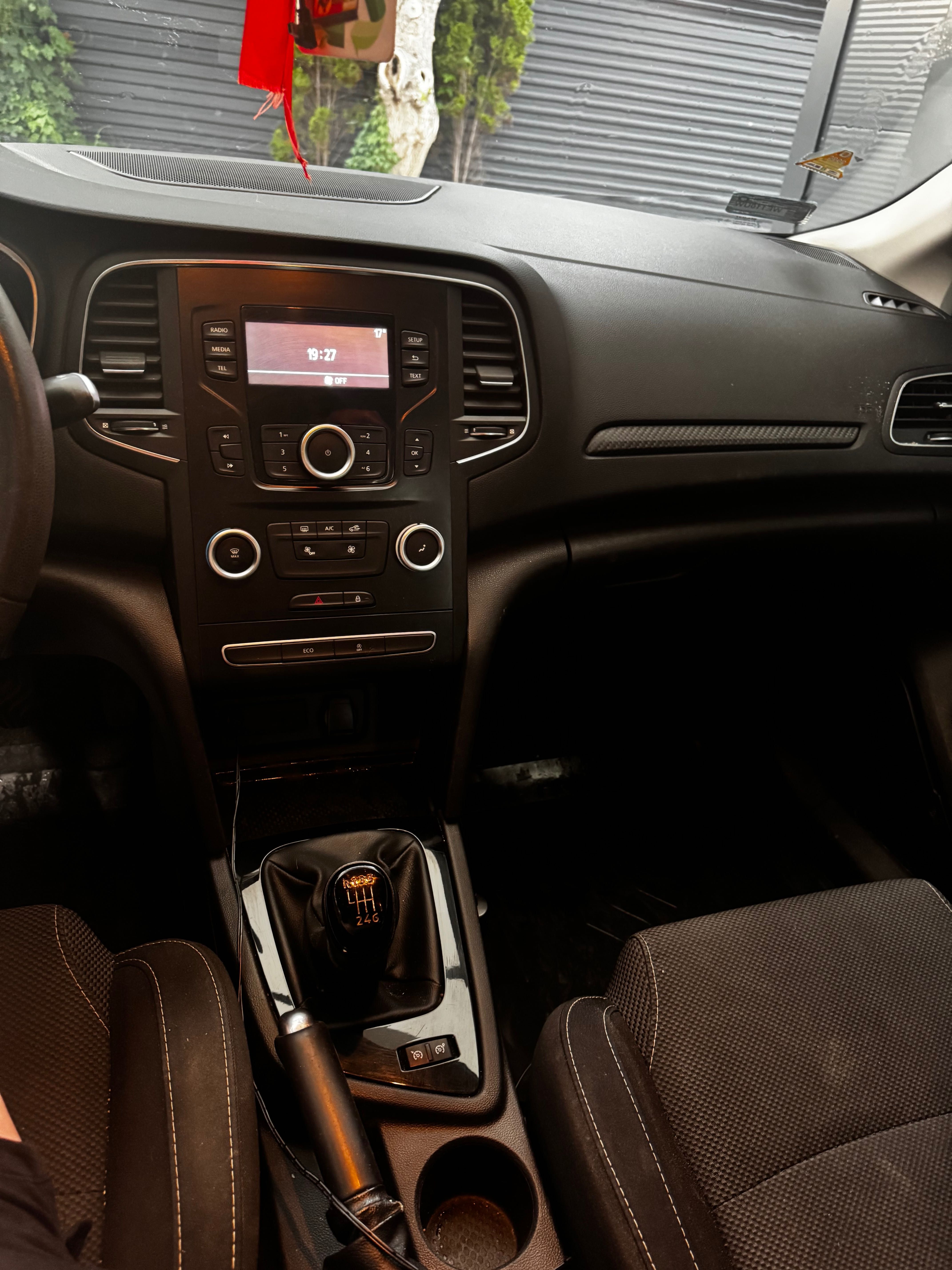 Renault megane IV 2018r