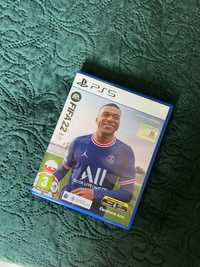 Gra FIFA22 na konsolę PS5