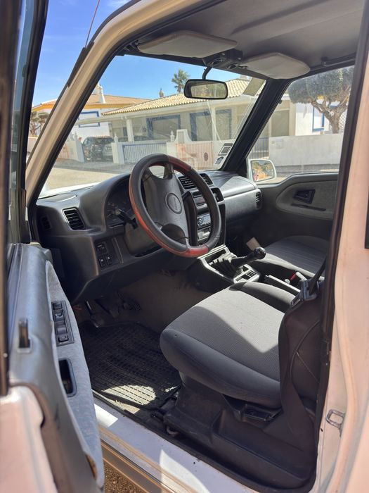 Suzuki Vitara JLX 1.9 TD – 4x4 Clássico | Motor Revisto