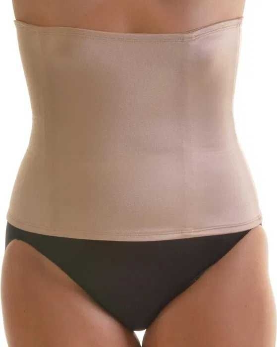 Nowy pas wyszczuplający /modelujący /gorset /beż /L /4711 HIT