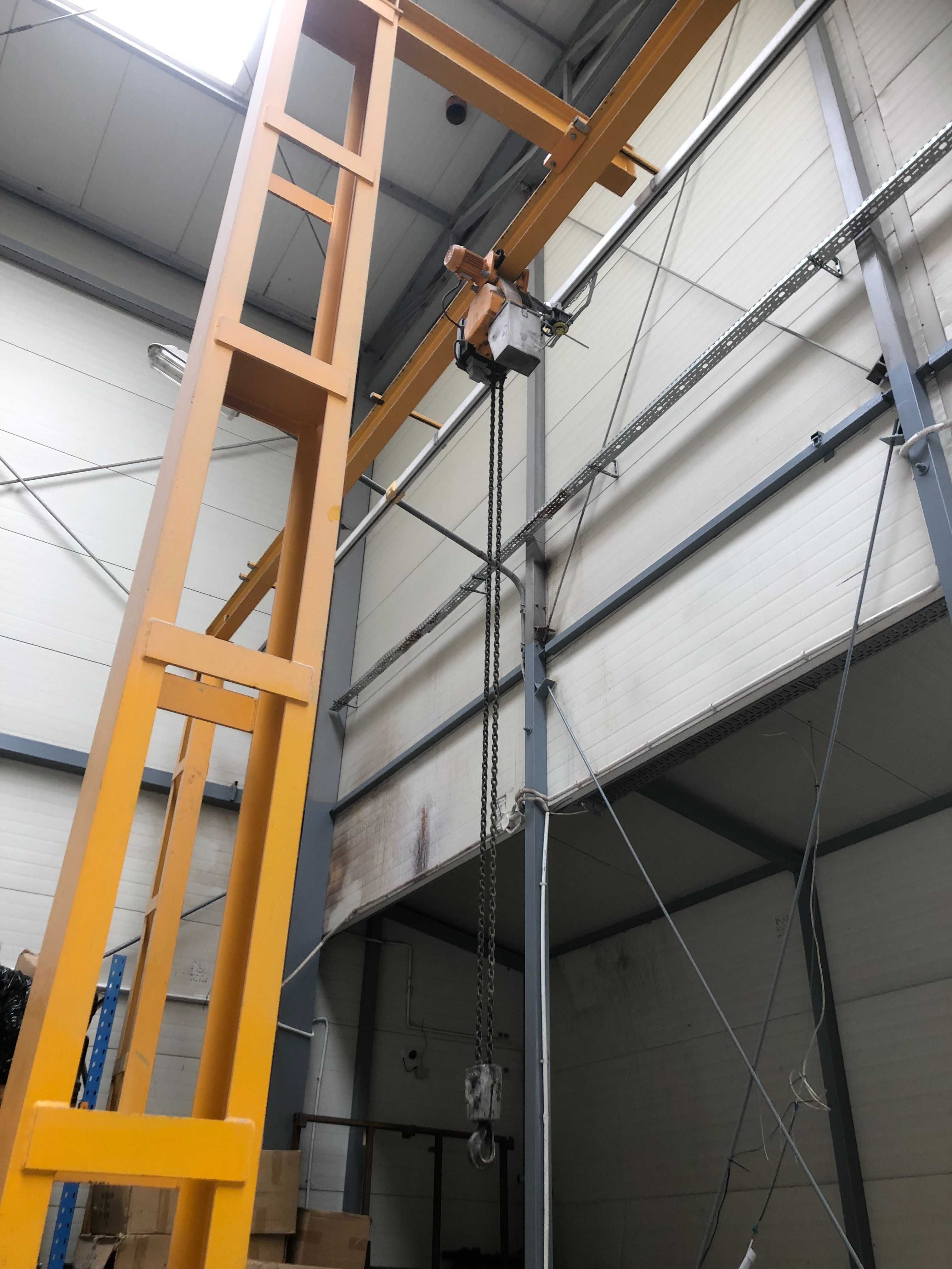 Suwnica Promag 1000kg
