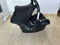 FOTELIK+BAZA Maxi Cosi CabrioFix 0-13kg, baza EasyFix