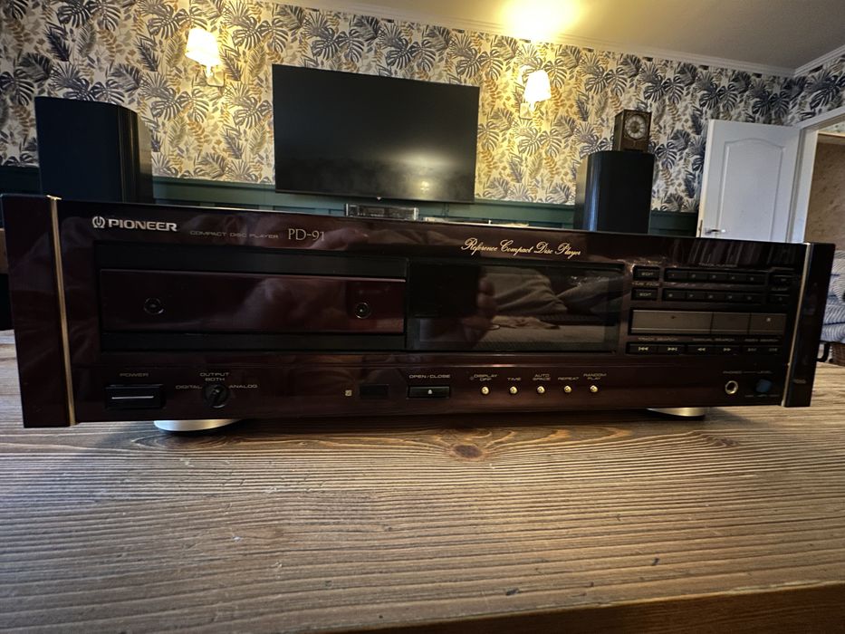 Pioneer pd91 odtwarzacz cd