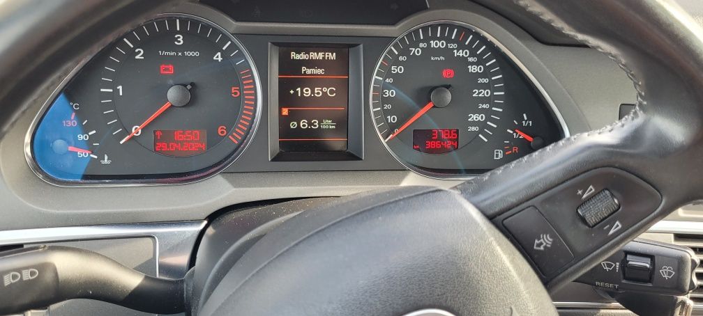 Audi A6 C6 2.0 TDI 140PS.