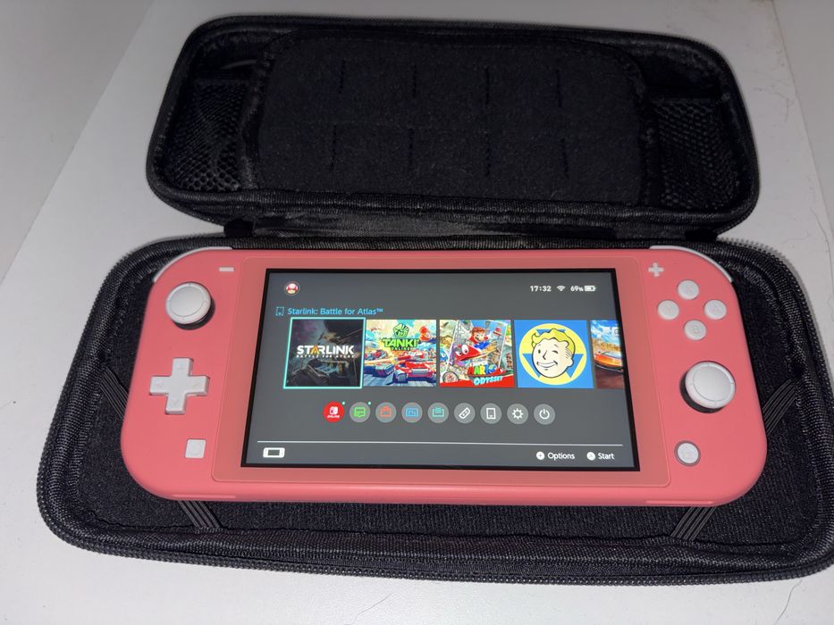 Konsola Nintendo Switch Lite