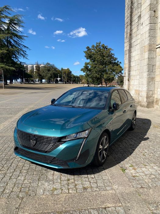 Peugeot 308 SW 1.6 Hybrid Allure e-EAT8