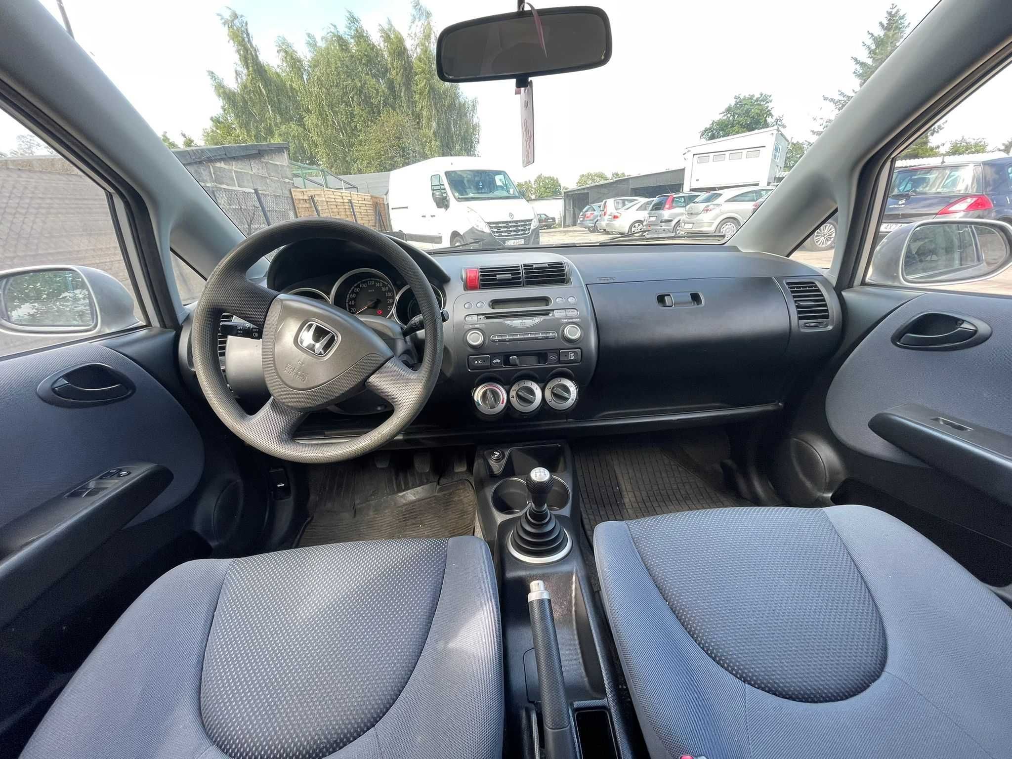 Honda Jazz 1.2 benzyna 2005r. 173tys.km KLIMA Możliwa zamiana!