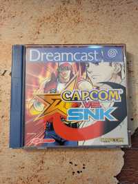Capcom VS SNK - Sega Dreamcast
