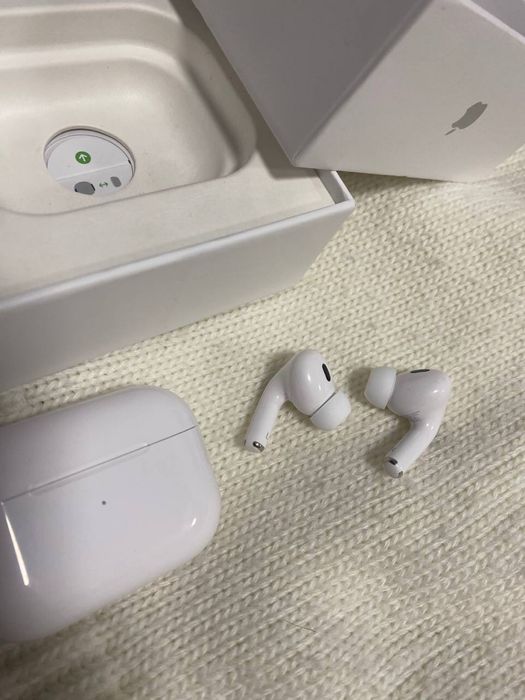 AirPods Pro друге покоління