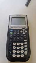Calculadora TI 84 PLUS