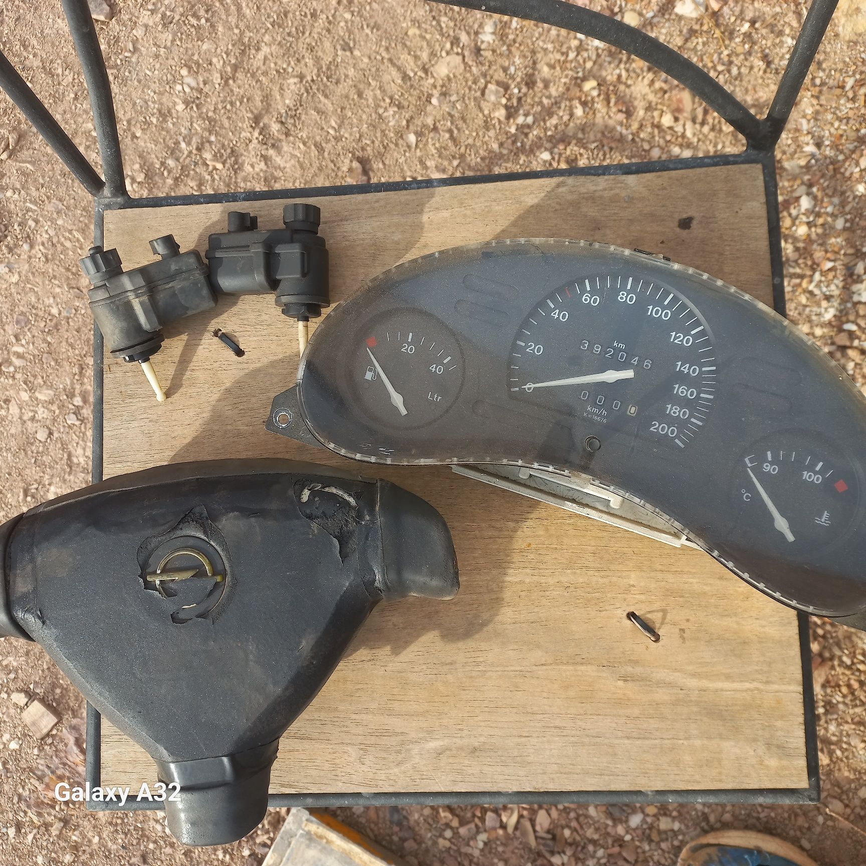 Peças de Opel corsa b 1.5/1.7