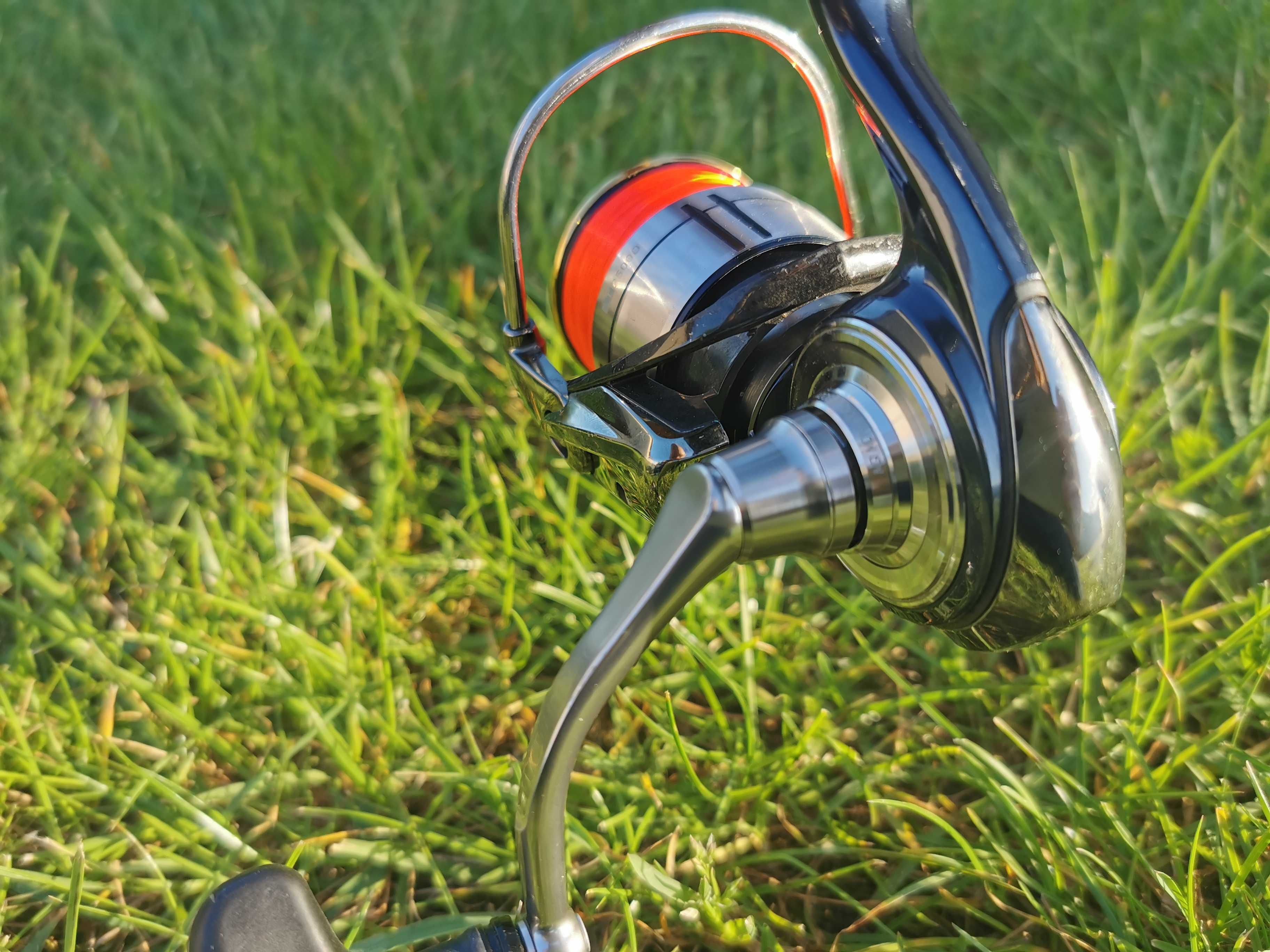 Kołowrotek Daiwa Certate L2500D