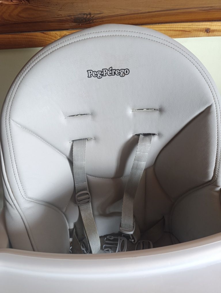 Peg perego prima Peppa szary