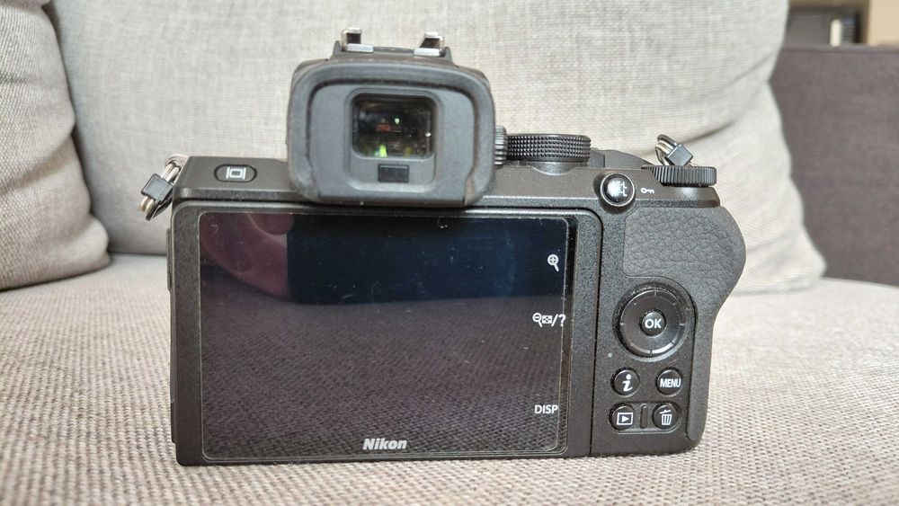 Nikon z50 karta sd gratis
