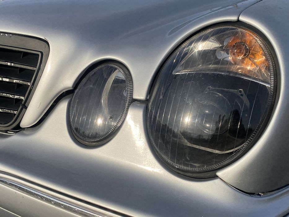 Mercedes W210  2.2 cdi