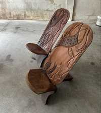 Cadeira africana